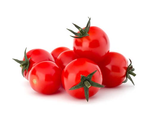 Tomate charlestone - Tomata Cherry - Megaplant Ecuador - Plantas de Tomate Riñón
